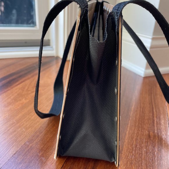 John Lennon / Yoko Ono Double Fantasy Vintage Record Album Purse / Tote - Picture 8 of 10